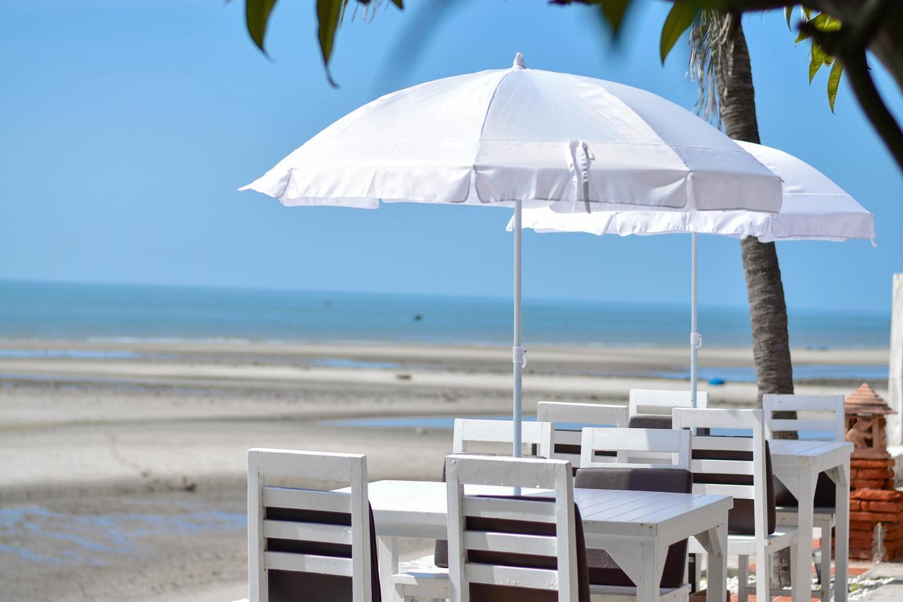 Sea Memories White Sand Beach Hotel Хуахін Екстер'єр фото