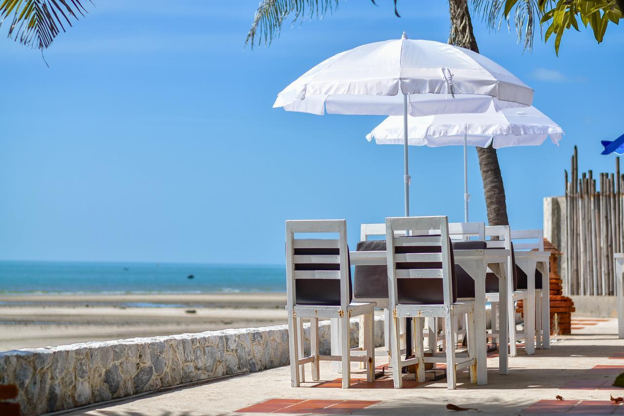 Sea Memories White Sand Beach Hotel Хуахін Екстер'єр фото