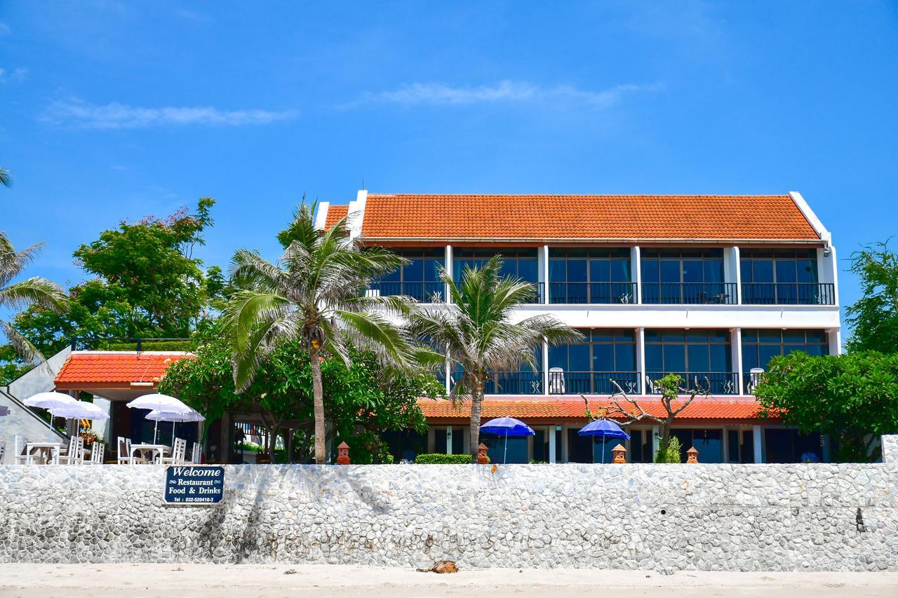 Sea Memories White Sand Beach Hotel Хуахін Екстер'єр фото