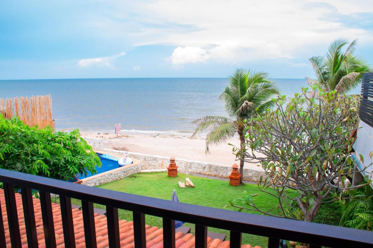 Sea Memories White Sand Beach Hotel Хуахін Екстер'єр фото