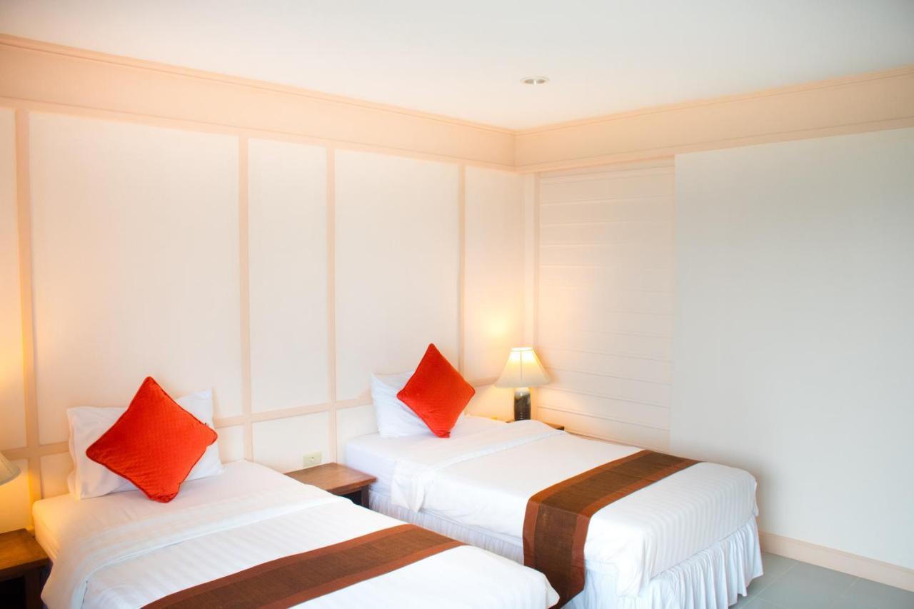 Sea Memories White Sand Beach Hotel Хуахін Екстер'єр фото