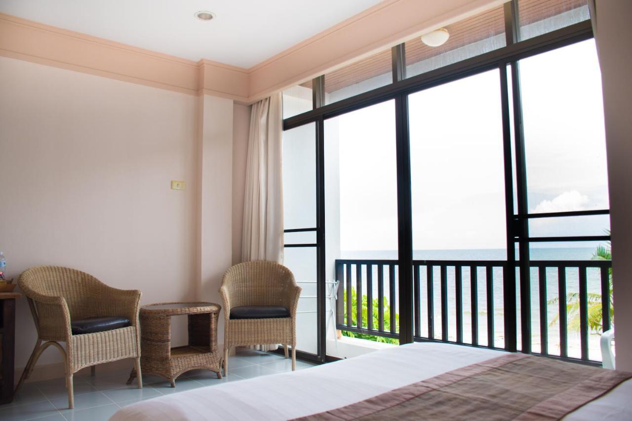 Sea Memories White Sand Beach Hotel Хуахін Екстер'єр фото