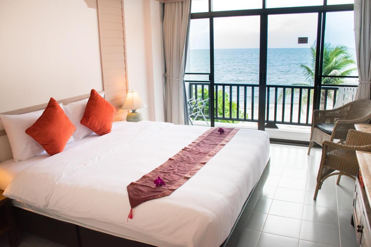 Sea Memories White Sand Beach Hotel Хуахін Екстер'єр фото
