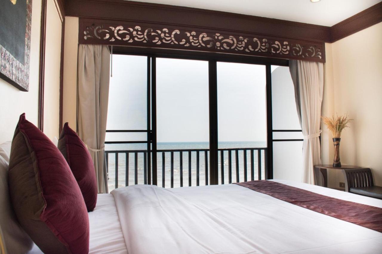 Sea Memories White Sand Beach Hotel Хуахін Екстер'єр фото